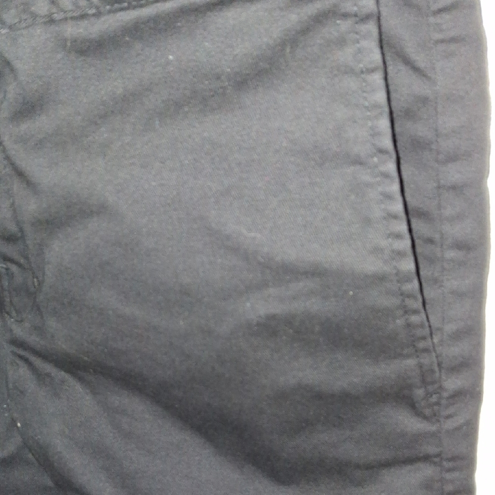 Dickies Black Pants with White Graphic - Picture 13 of 15